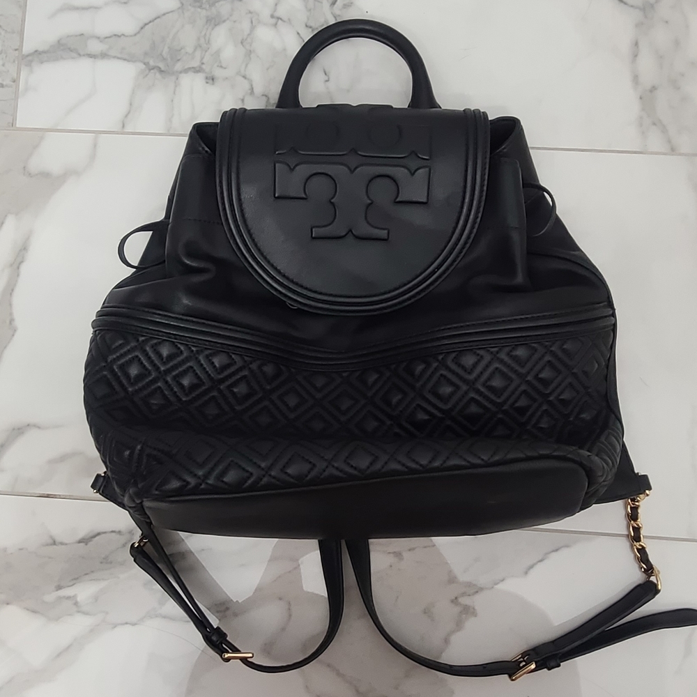Tory Burch Fleming Backpack